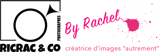 logo-Rachel by RicRacandCo